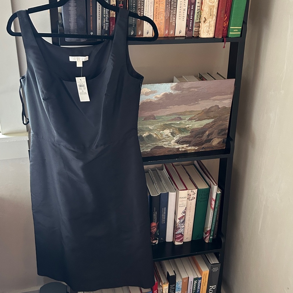 NWT Ann Taylor Size 6 Little Black
With pockets 😍